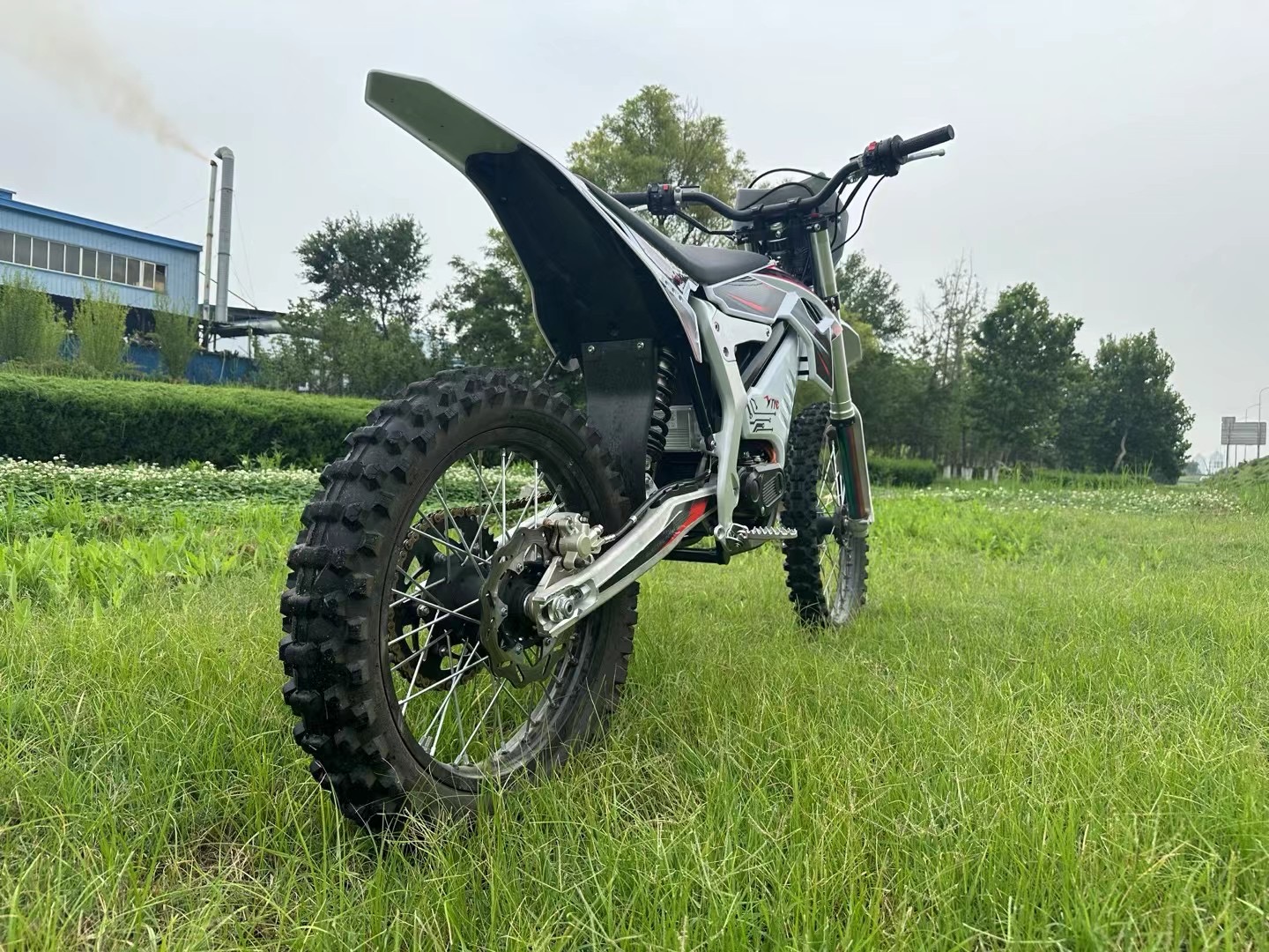Image showcasing Essential Maintenance Tips for Electric Off-Road Motorcycles