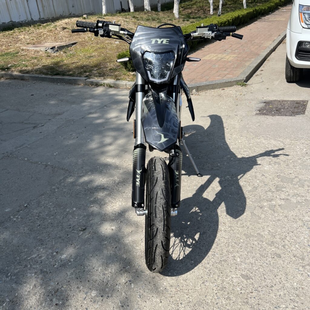 72v 25kw Electric Motocross Dirt Bike