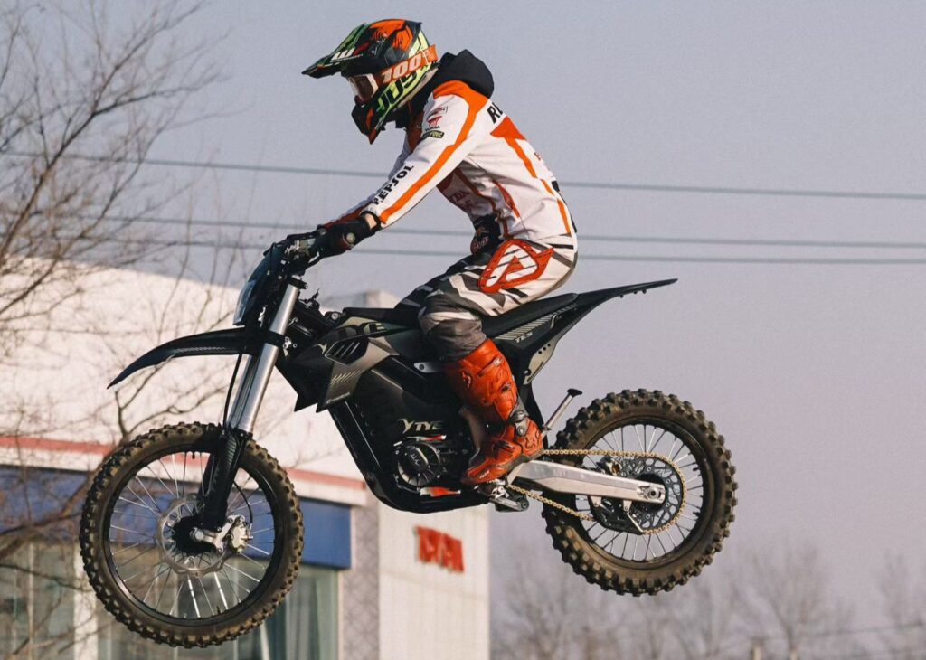 Off-Road Electric Motorbikes for Adults