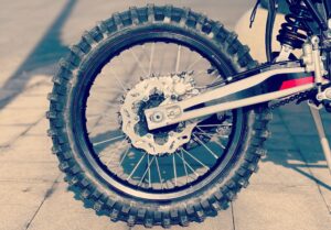 dirt e bike