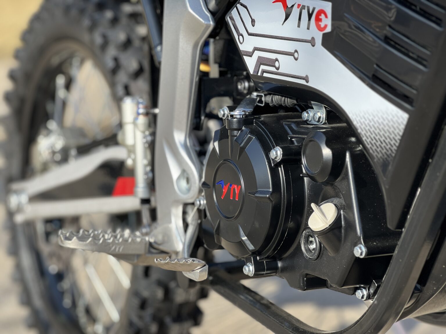Image showcasing Frequently asked questions about electric motocross bikes? Part-2 - TYEMOTO