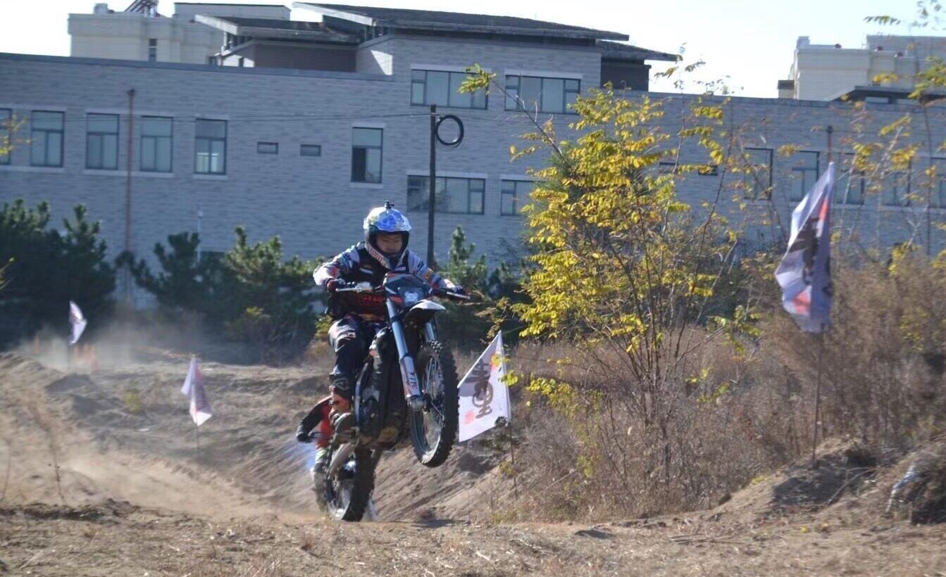 Electric Dirt Bikes - Ktm Horeca Electric Dirt Bike