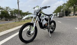 Battery Powered Dirt Bike