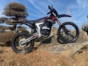TYE5000 72V 20kW Direct Motor Adult Electric Dirt Bike