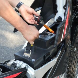Lifespan of Electric Dirt Bike Batteries
