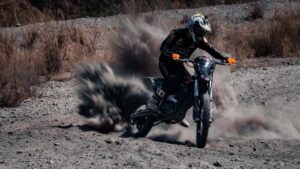 What are Full Size Electric Dirt Bikes