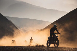 All-terrain Electric Dirt Bikes