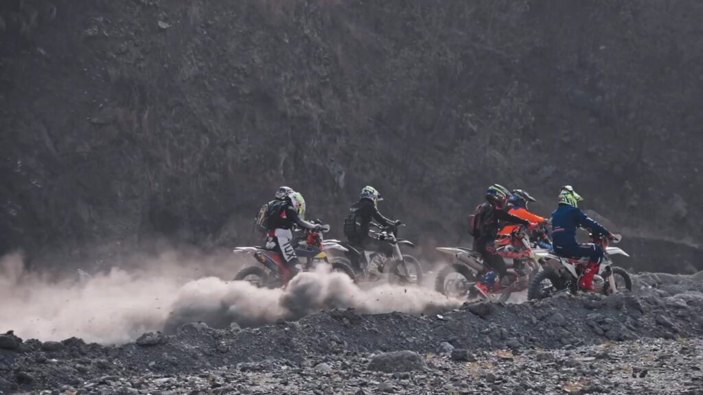 electric dirt bikes off-road