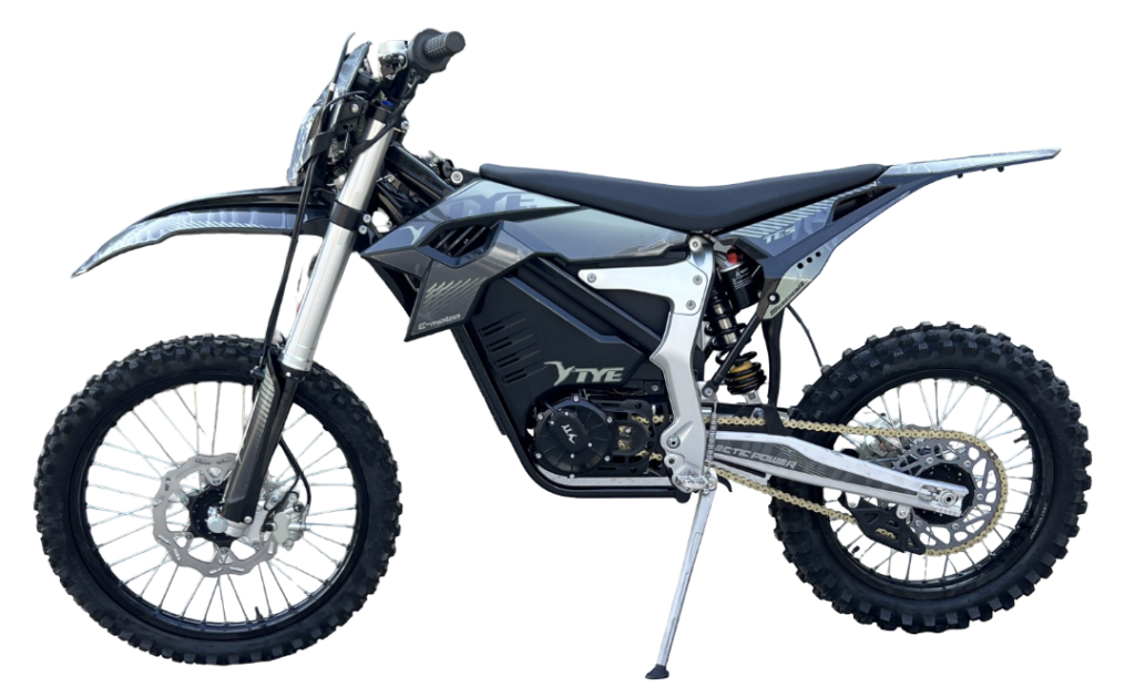Electric Dirt Bike Motorcycle - TYEMOTO