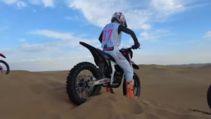 How Electric Enduro Dirt Bikes Enhance the Off-Road Experience