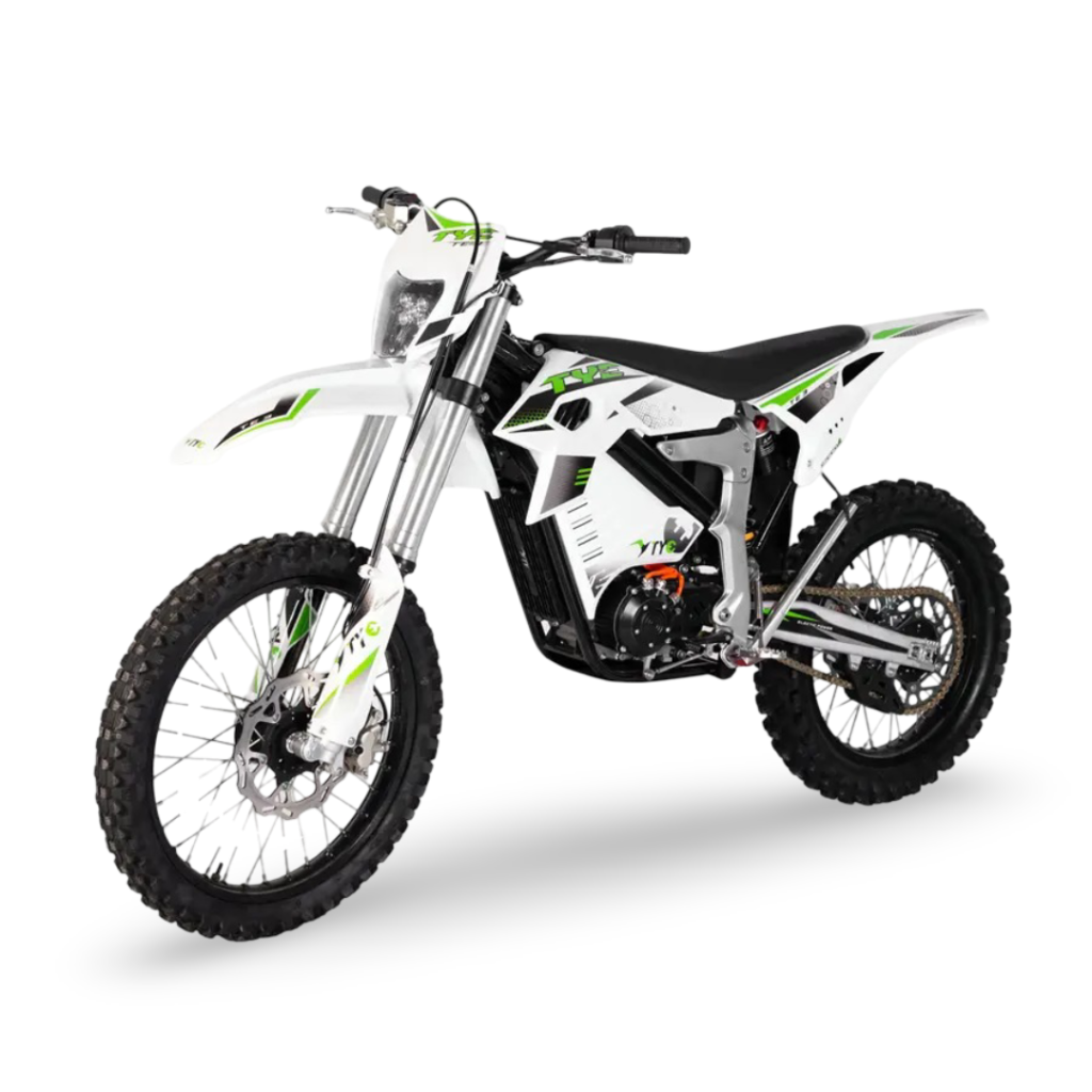 The Healthier Ride Less Noise and Fumes with Electric Enduro Motorcycles