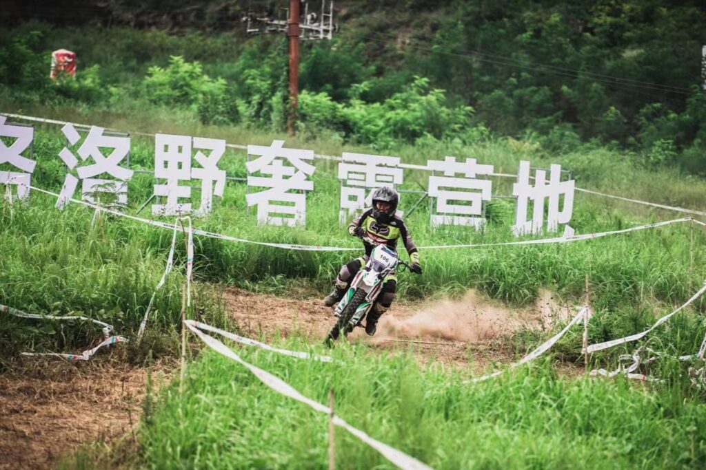 2026 High-Speed Electric Motocross Motorcycle in Europe