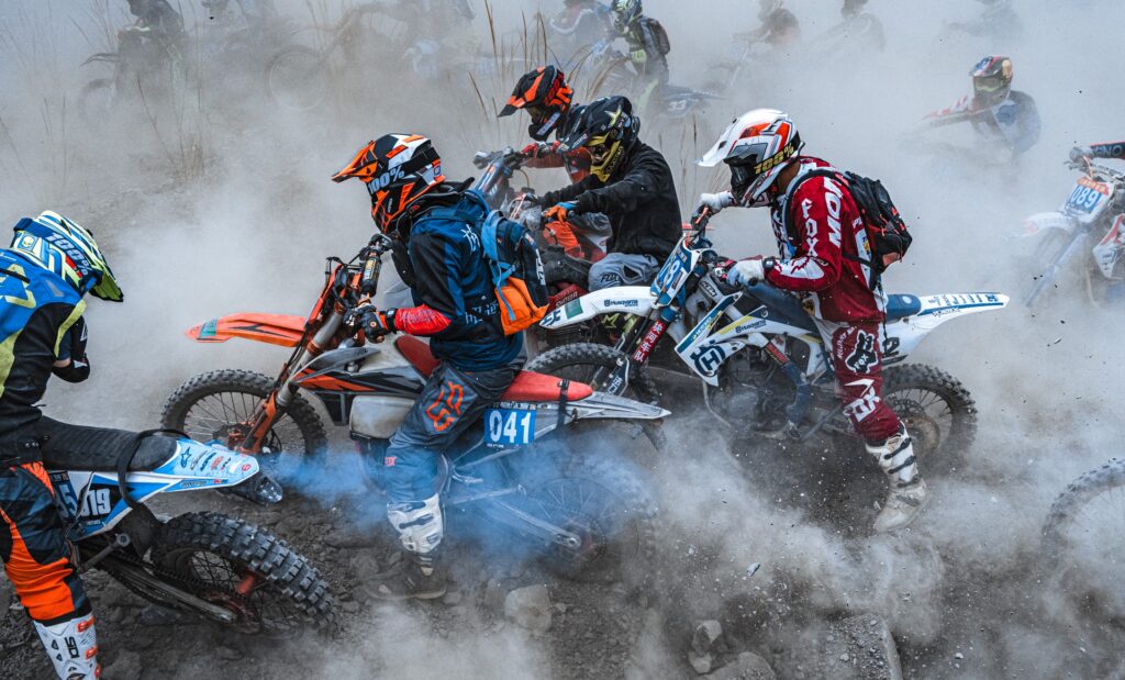 Tuning Your Off Road Electric Motorbike