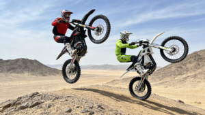 2026 The Electric Dirt Bike Camping Trip A New Kind of Adventure
