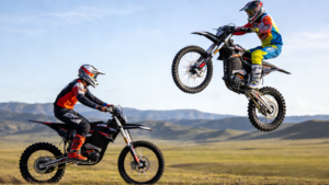 How to Choose Your First Electric Off Road Motorbike