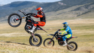The Ultimate Electric Enduro Showdown