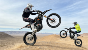 Are Electric Off-Road Motorbikes Easier to Ride? We Settle the Debate